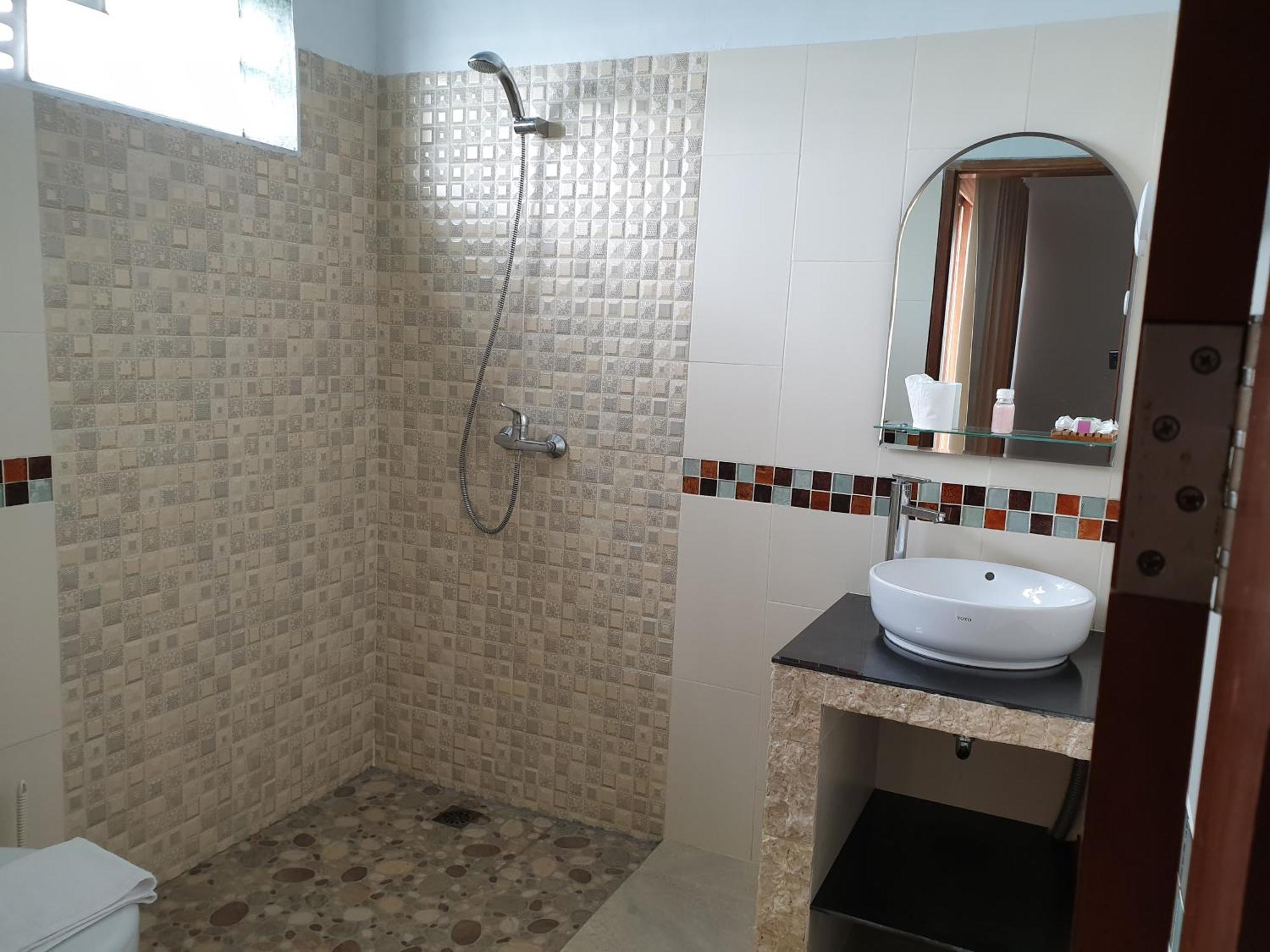 Pondok Kembar Homestay ウルワツ エクステリア 写真
