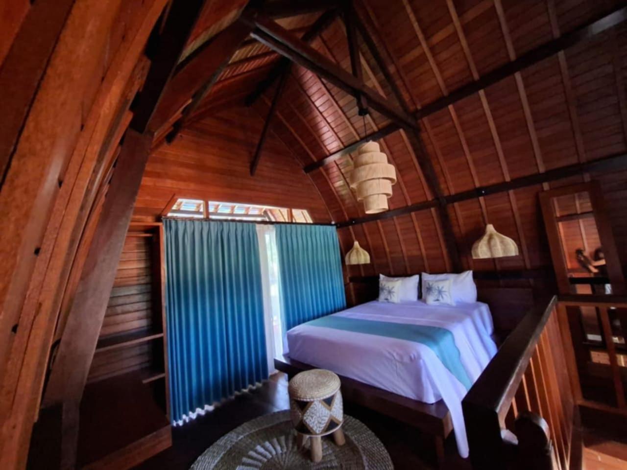 Pondok Kembar Homestay ウルワツ エクステリア 写真