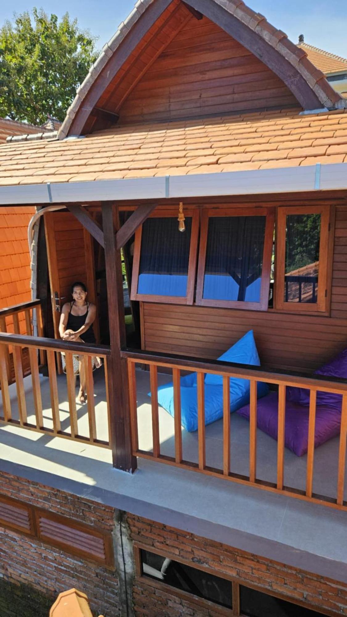 Pondok Kembar Homestay ウルワツ エクステリア 写真