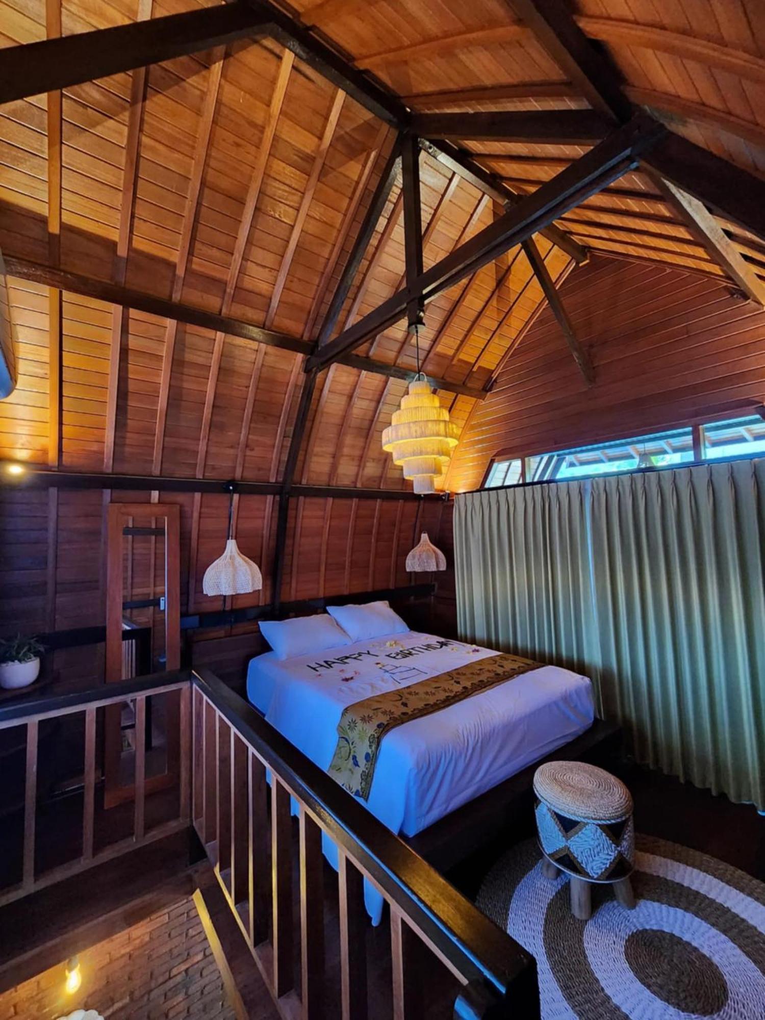 Pondok Kembar Homestay ウルワツ エクステリア 写真