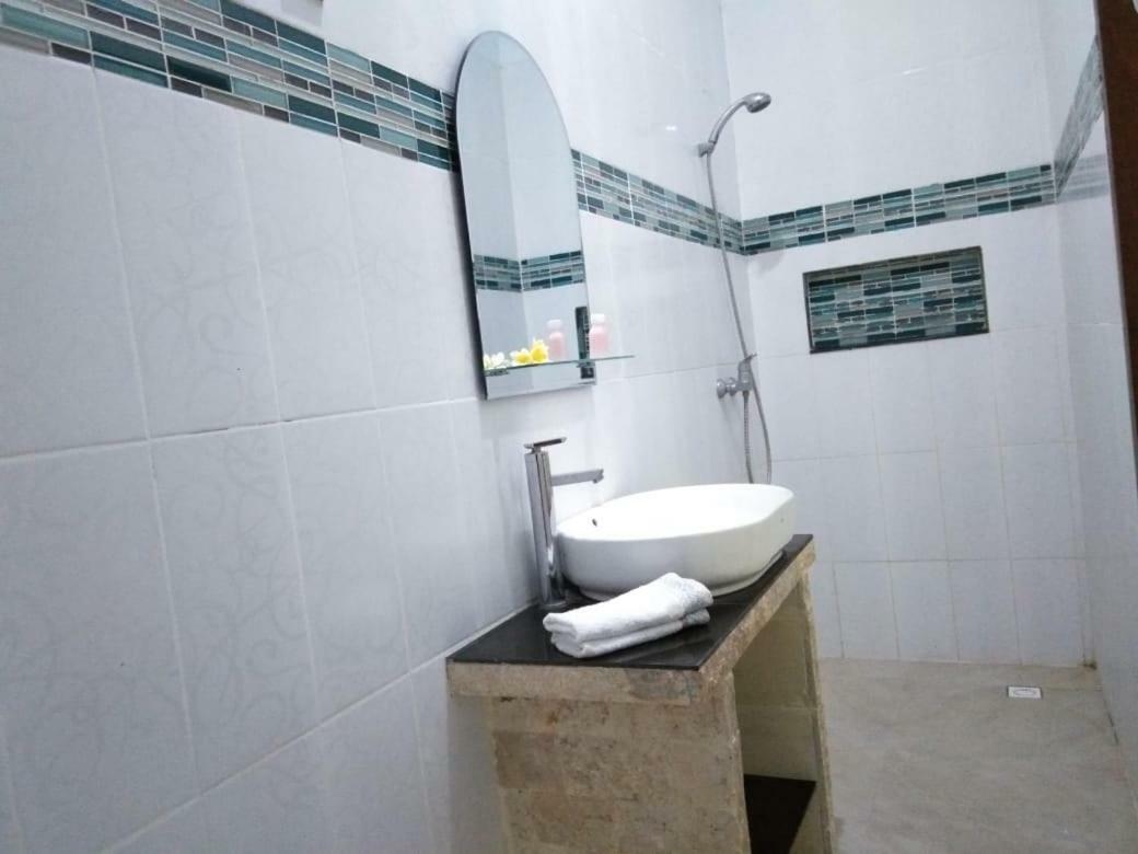 Pondok Kembar Homestay ウルワツ エクステリア 写真